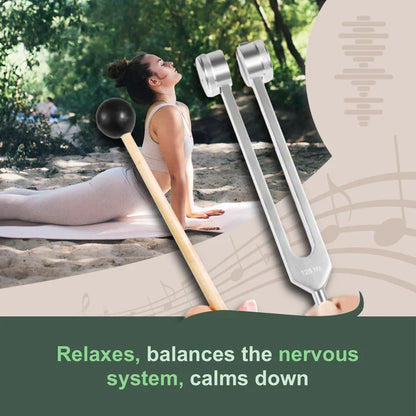 128 Hz Healing Instrument + 3 FREE Bonuses.