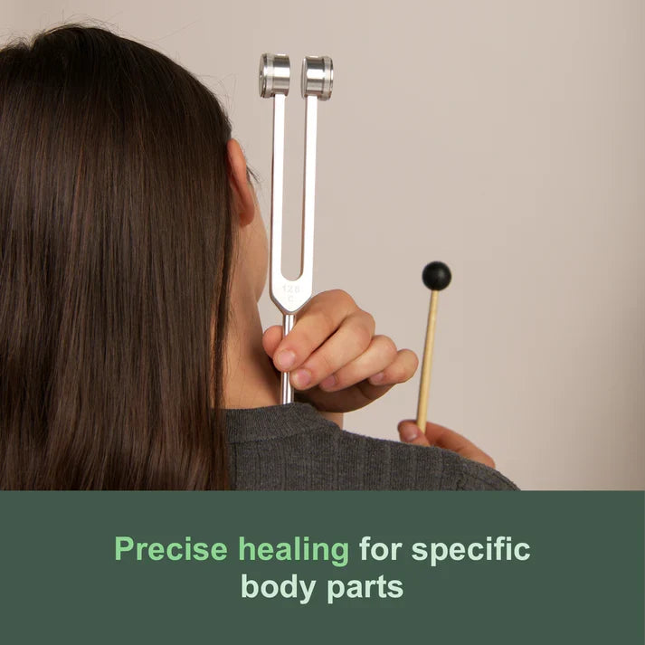 128 Hz Healing Instrument + 3 FREE Bonuses