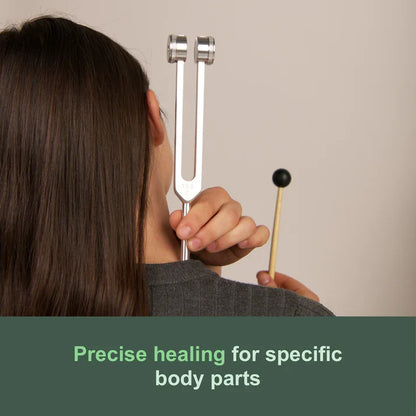 128 Hz Healing Instrument + 3 FREE Bonuses.