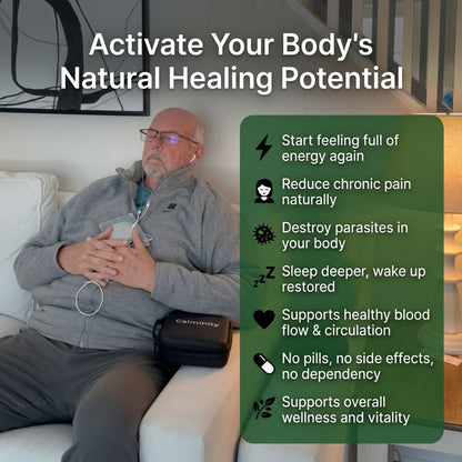 Bio-Healing Frequency Generator.