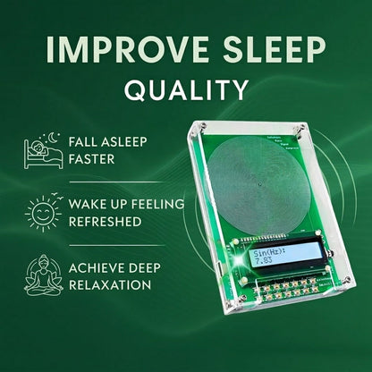 Bio-Healing Frequency Generator.