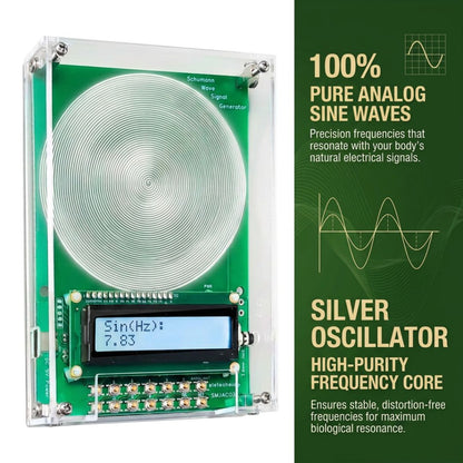 Bio-Healing Frequency Generator